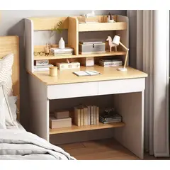 NACION MUEBLES - ESCRITORIO SMGH COLOR MADERA