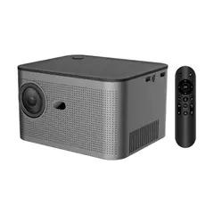 GENERICO - Proyector HY350 de alto brillo 1080p imagen brillante resolución 4K
