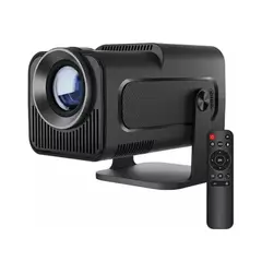 GENERICO - Proyector Android HY320 pantalla Full HD, 4K 10000 lúmenes 1080p