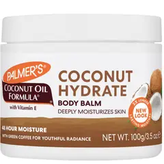 PALMERS - Crema Corporal Hidratante de Aceite de Coco 100 ml Palmers.-