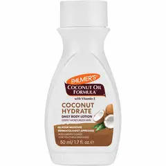 PALMERS - Crema Corporal Hidratante de Aceite de Coco 50 ml
