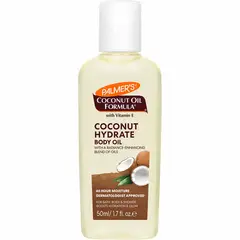 PALMERS - Aceite Corporal Hidratante de Aceite de Coco 50 ml Palmers.-