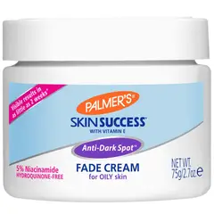 PALMERS - Crema Antimanchas Oscuras Skin Success Para Piel Grasa 75 ml Palmers.-
