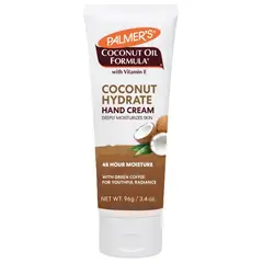 PALMERS - Crema de Manos Hidratante de Aceite de Coco 100 ml