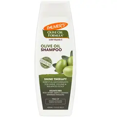 PALMERS - Shampoo Shine Therapy de aceite de oliva 400 ml