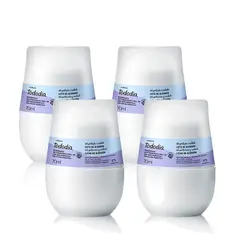 NATURA - Desodorante Tododia Algodón Roll-On Invisible x4 und