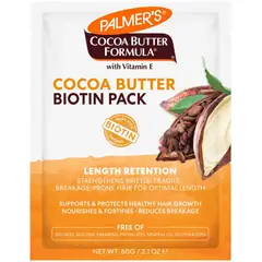 PALMERS - Pack Biotina Cocoa Butter 60 ml Palmers.-