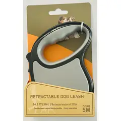 GENERICO - Correa Retráctil para Perro Ploma de 5m