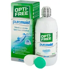 JK - OPTI-FREE PURE MOIST 120ml