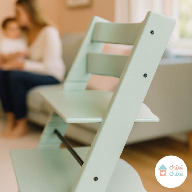 Silla Evolutiva para comer - Verde