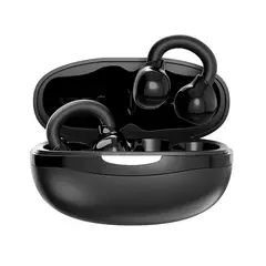 LENOVO - Audífonos Inalámbricos con Clip para la oreja EA330 Negro OWS