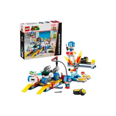 LEGO - Super Mario Mario Kart Toads Garage Set
