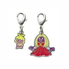 POKEMON - Center Smoochum Jynx Llavero Metal Japon