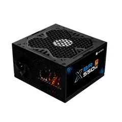 ANTRYX - FUENTE ANTRYX 550W XBR-550 80PLUS BRONZE  PN FP550