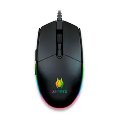 ANTRYX - MOUSE GAMING ANTRYX CHROME STORM M640 V2 DPI 7200  PN AGM-M640KV2
