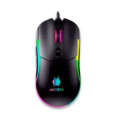 ANTRYX - MOUSE GAMING ANTRYX CHROME STORM M660 DPI 7200 PN AGM-M660K