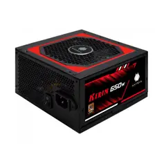 ANTRYX - FUENTE 650W KIRIN V2 80 PLUS BRONZE PN AP- KB650