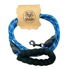 GENERICO - Soga Azul para Perro raza pequeña de 180m
