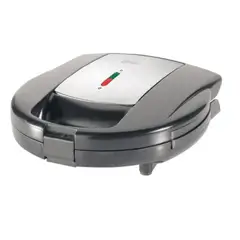 OSTER - Sandwichera con cierre de seguridad CKSTSM3891