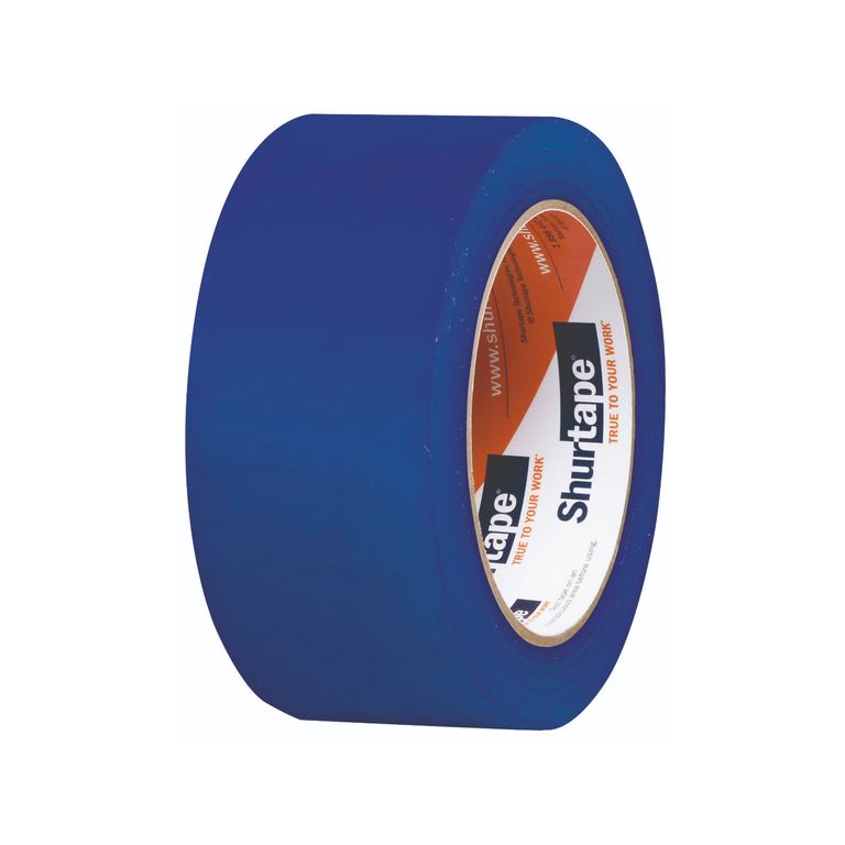 Cinta Señalización Delimitadora Azul 2x36yd