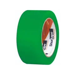 SHURTAPE - Cinta Señalización Delimitadora Verde 2x36yd