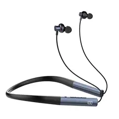 GENERICO - Auriculares de Banda con Estéreo inalámbricos Bluetooth Azul