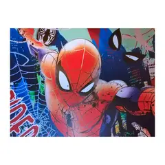 MARVEL - Individual Spiderman para comedor o trabajos manuales
