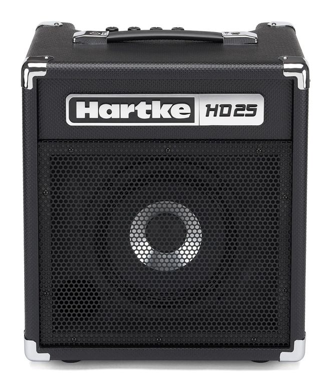 HD25 - BASS COMBO AMPLIFICADOR DE BAJO