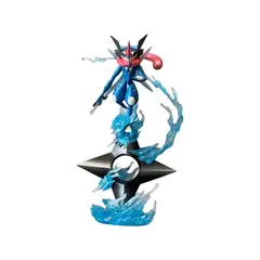 Pokemon Greninja Ash Escultura 20 cm