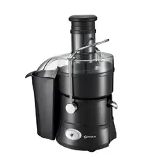 IMACO - Extractor de fruta JE8075 Negro