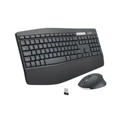 LOGITECH - Teclado y Mouse Wireless MK850 Performance