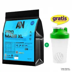 ADN - Proteína Suero de Leche Pro Mass XL 3 Kg Vainilla