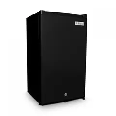 LIBERO - Frigobar Negro 92 Lt 660W Con Llave LFB-101N