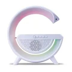 GENERICO - LAMPARA RGB CON PARLANTE