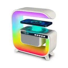 GENERICO - LAMPARA CON PARLANTE G3 6 en 1