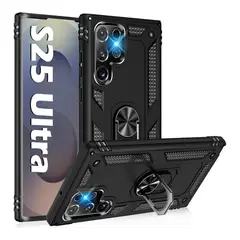 CASE - ARMADURA PARA SAMSUNG S25 ULTRA  - NEGRO