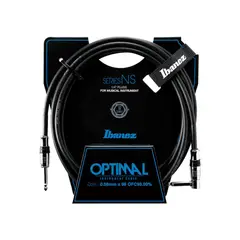 IBANEZ - Cable para instrumento 3 metros - NS10L