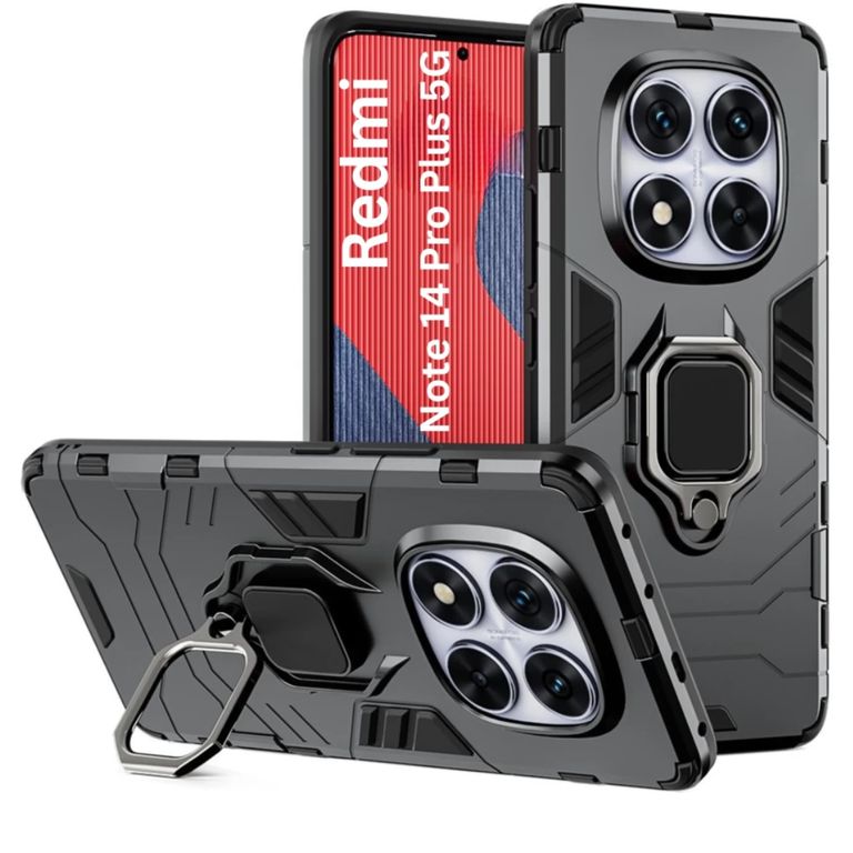 ARMADURA PARA XIAOMI NOTE 14 PRO PLUS - NEGRO