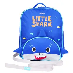 INFANTI - MOCHILA TIBURON BTS23