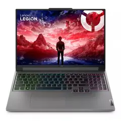 NB Legion Slim 5, 16" WQXGA IPS, AMD Ryzen 7 8845HS 3.8/5.1GHz, 16GB DDR5-5600