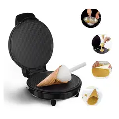 RAFF - La Máquina Exclusiva para Conos Caseros Crujientes y Deliciosos