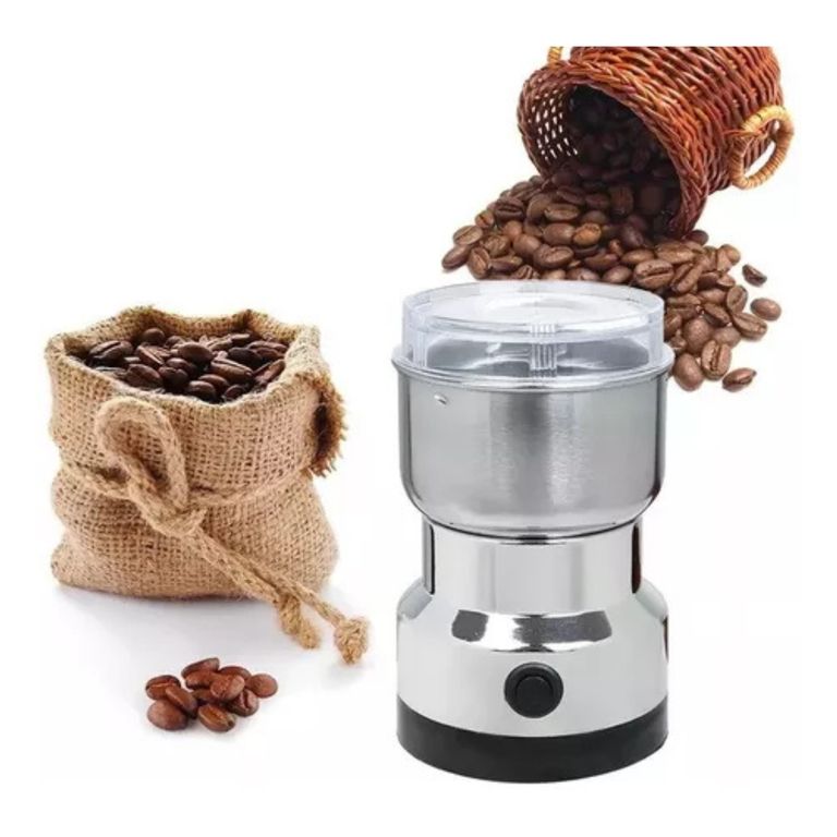 Molino RAF ¡Fácil y Potente para Café y Especias