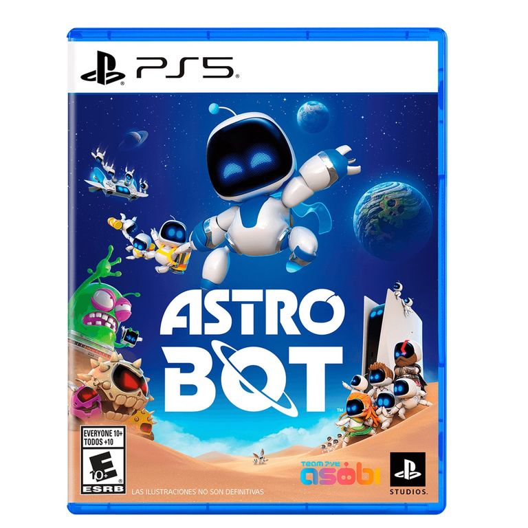 ASTRO BOT Playstation 5