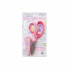 POKEMON - Tijera Para Niños Saxa Japon Rosa