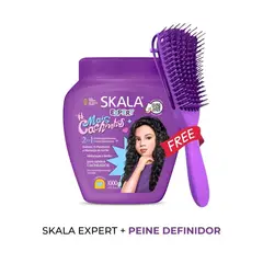 Skala - Mascarilla Cap 2 en 1 Mais Cachinhos 1kg - OFERTA