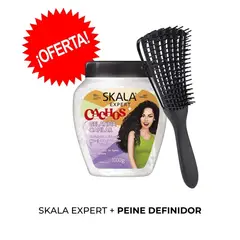 SKALA - Gelatina Capilar Mais Cachos 1kg - OFERTA