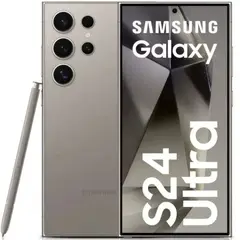 SAMSUNG - GALAXY S24 ULTRA 12GB RAM 1TB ROM COLOR GRIS TITANIO