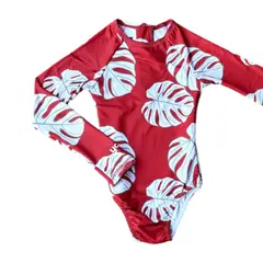 M YOWIE - One Piece UV Twilight Leaf