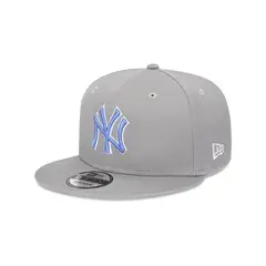 NEW ERA - Gorra 9Fifty New York Yankees Team Outline Grey