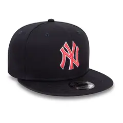 NEW ERA - Gorra 9Fifty New York Yankees Team Outline Blue MLB